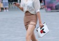 女生衬衫怎么穿好看？